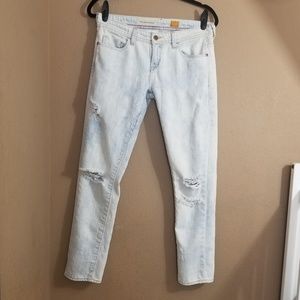 ANTHROPOLOGIE || pilcro and the letterpress hyphen